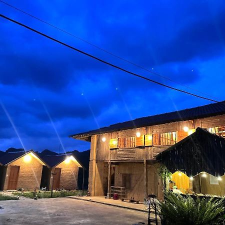 ها جيانج Kien Man Homestay المظهر الخارجي الصورة