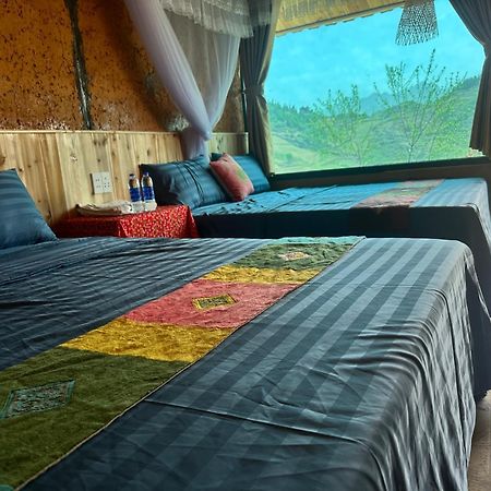 ها جيانج Kien Man Homestay المظهر الخارجي الصورة