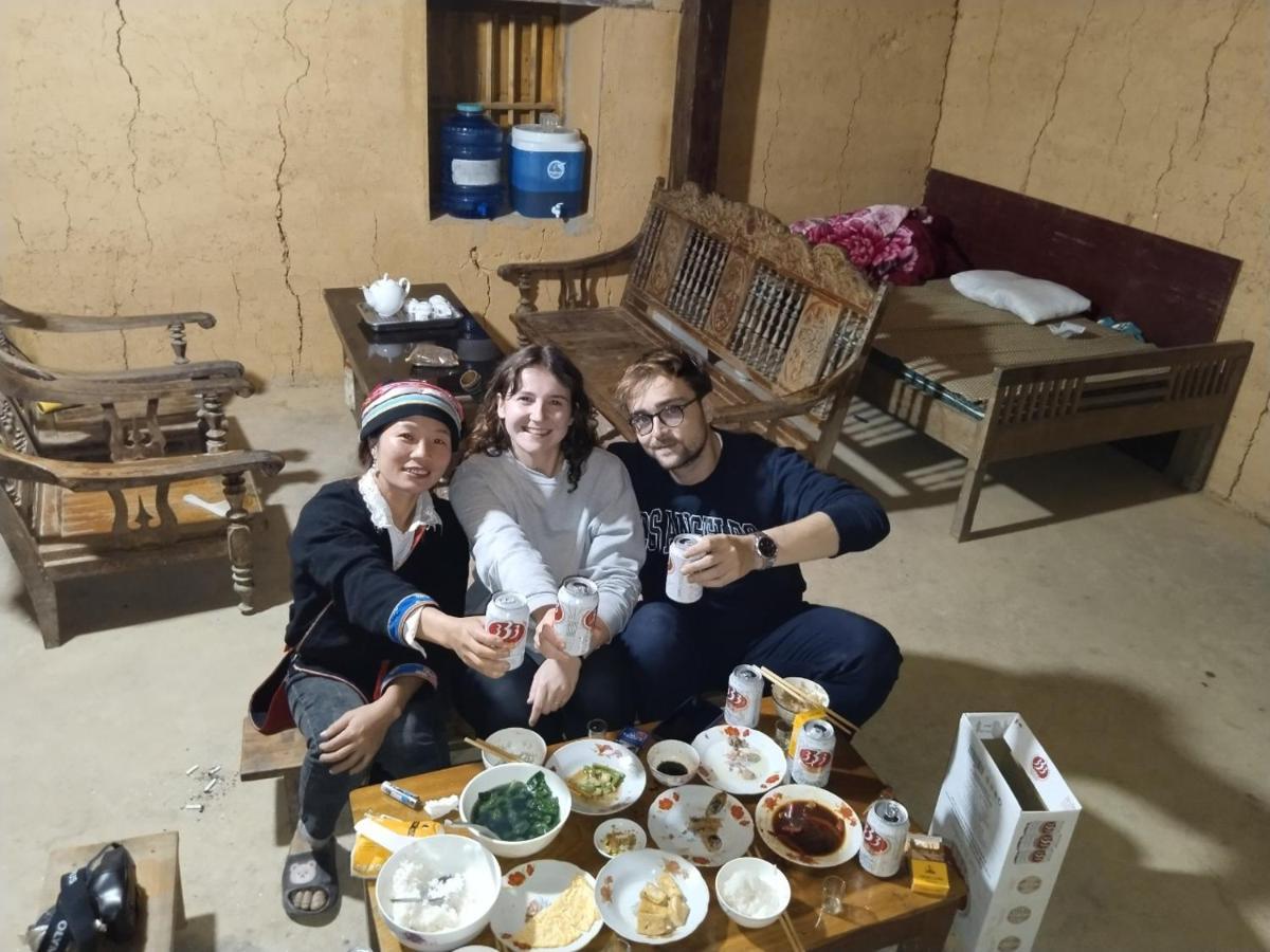 ها جيانج Kien Man Homestay المظهر الخارجي الصورة