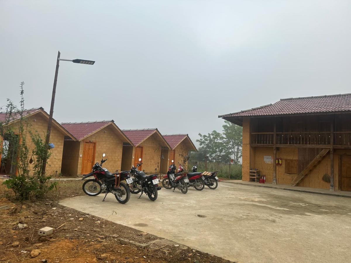 ها جيانج Kien Man Homestay المظهر الخارجي الصورة
