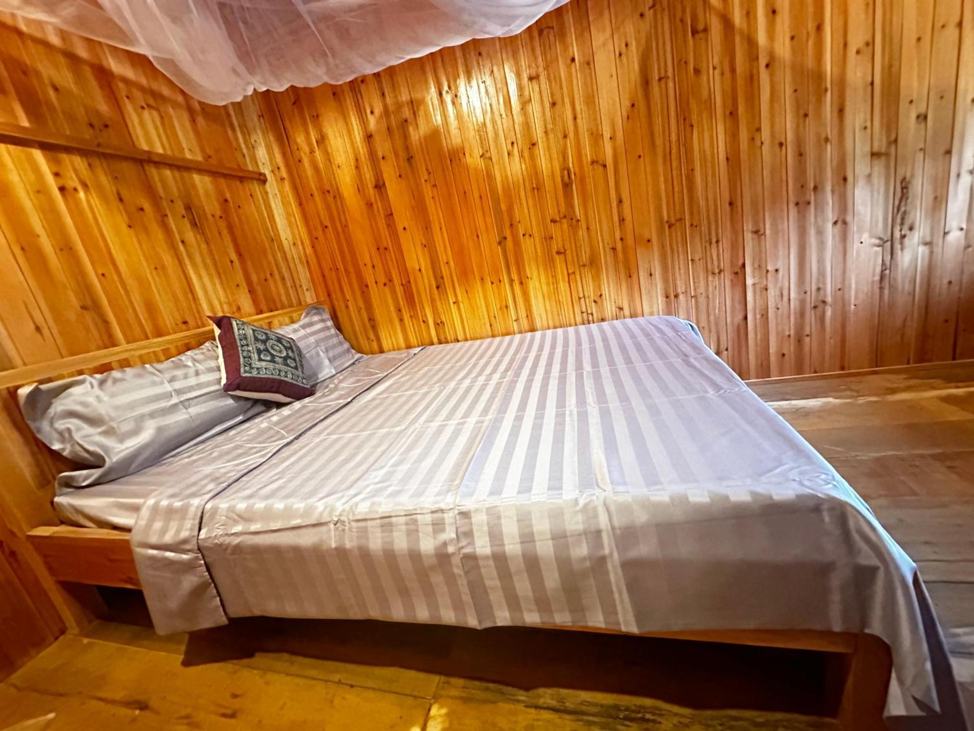 ها جيانج Kien Man Homestay المظهر الخارجي الصورة
